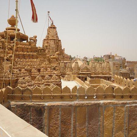 Hotel Temple View Jaisalmer Luaran gambar