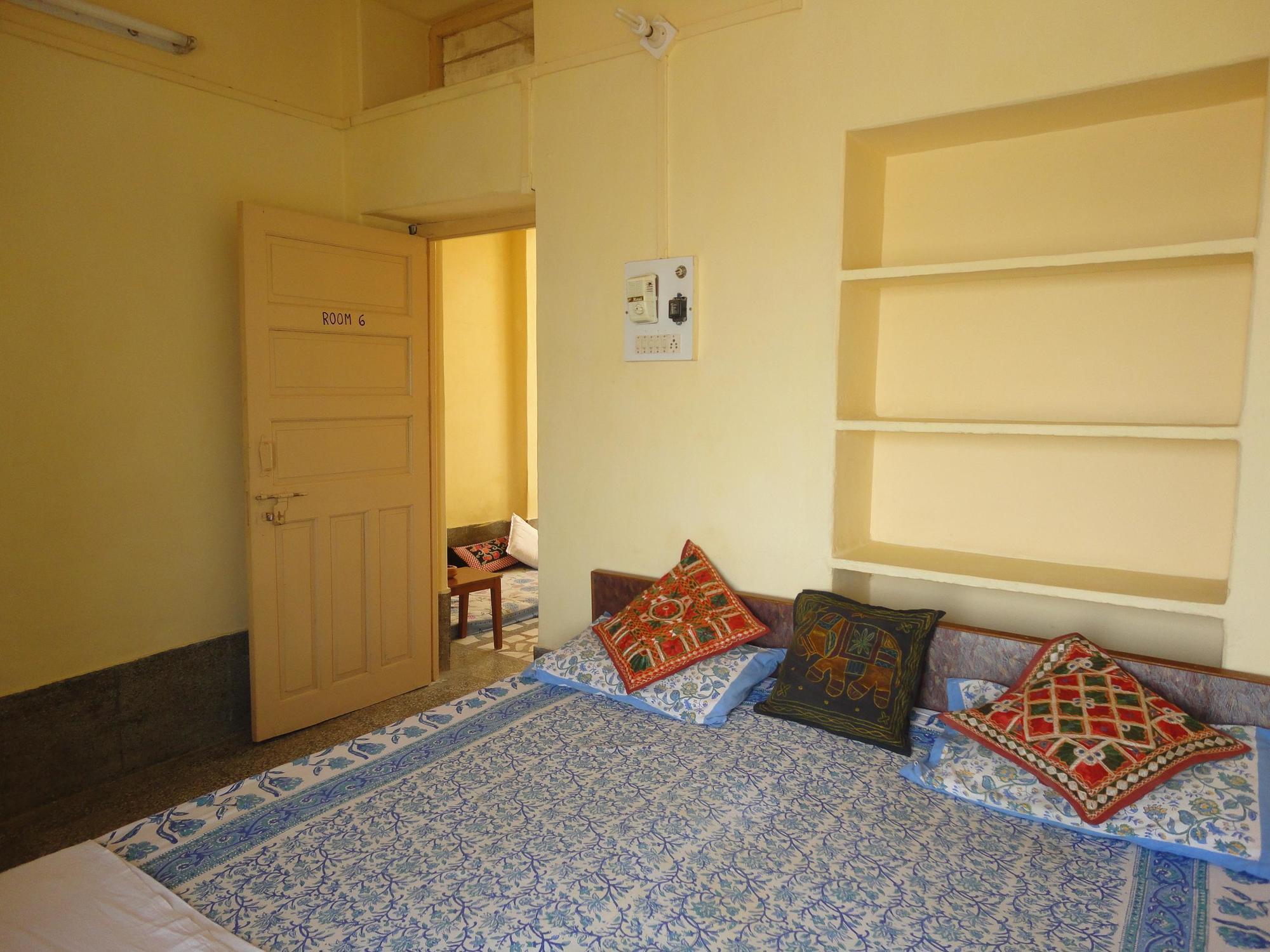 Hotel Temple View Jaisalmer Luaran gambar