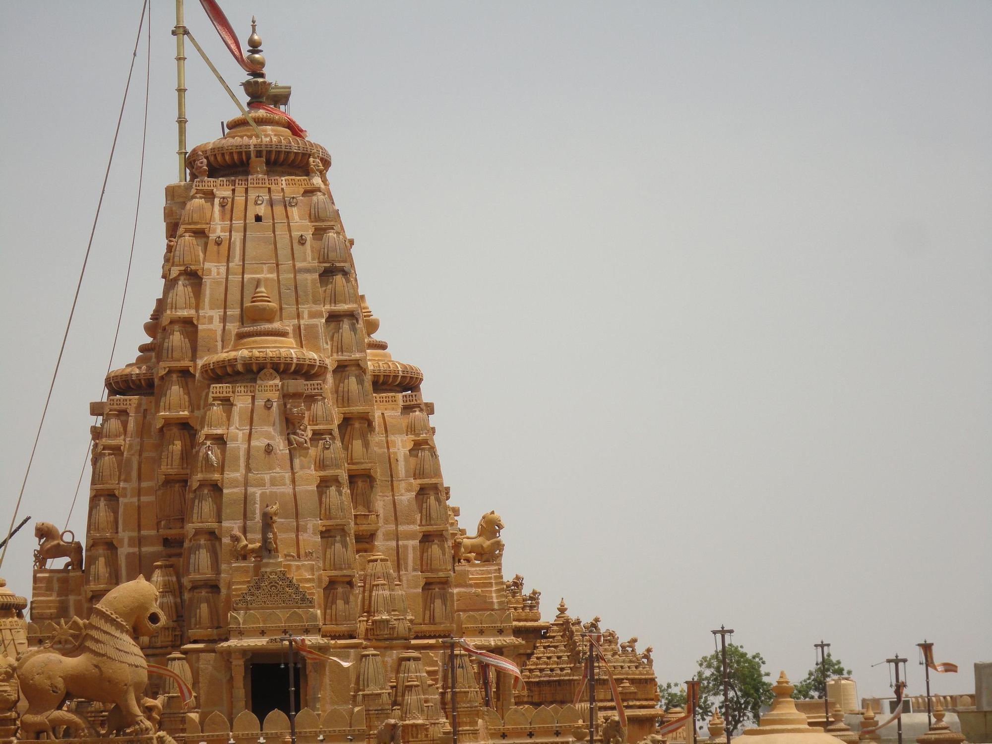 Hotel Temple View Jaisalmer Luaran gambar