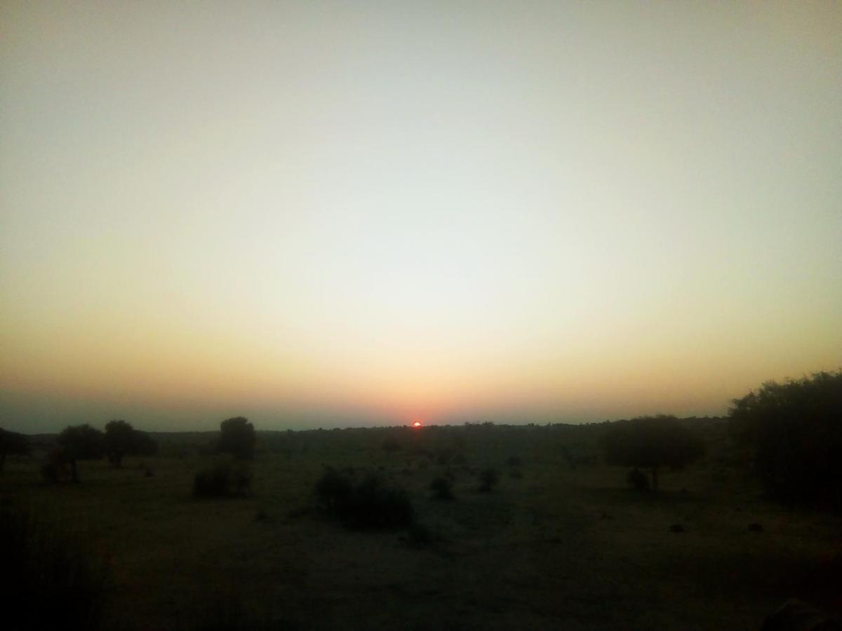 Hotel Temple View Jaisalmer Luaran gambar